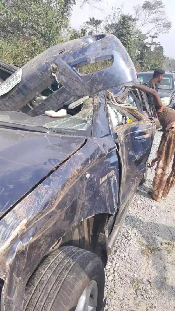 Woman survived this Fatal Accident without a Single Scratch on Her Body